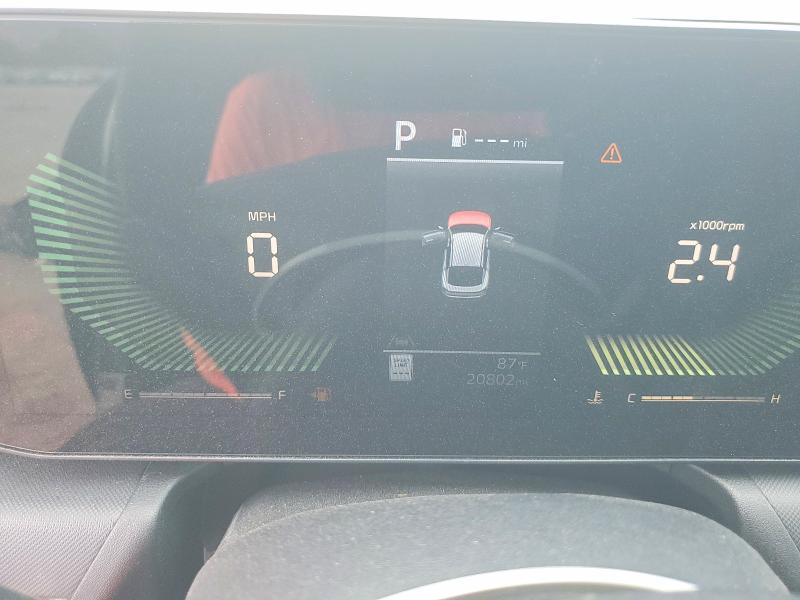 2025 Kia K4 მანქანა იყიდება აუქციონზე, vin: 3KPFT4DEXSE119392, აუქციონის ნომერი: 59649916