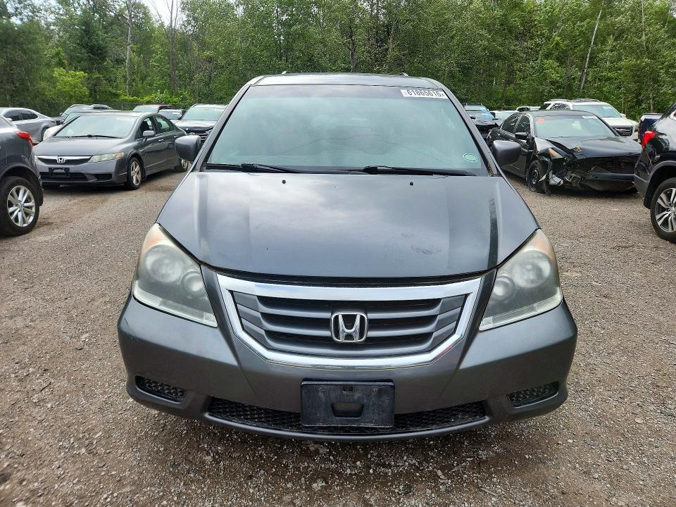 Aukcja sprzedaży 2010 Honda Odyssey, vin: 5FNRL3H59AB501794, numer aukcji: 61865616