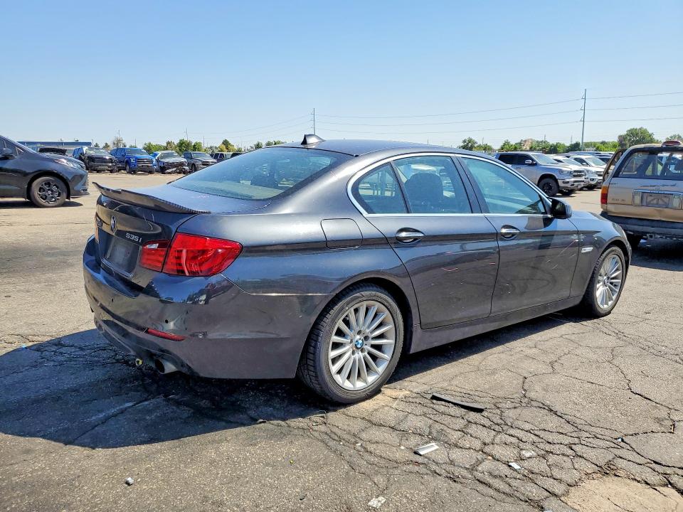 Aukcja sprzedaży 2013 Bmw 535, vin: WBAFU7C54DDU67934, numer aukcji: 60067726