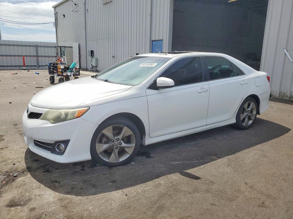 Aukcja sprzedaży 2014 Toyota Camry, vin: 4T1BF1FK6EU740508, numer aukcji: 60246966