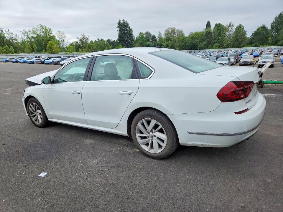 Aukcja sprzedaży 2018 Volkswagen Passat, vin: 1VWBA7A34JC040926, numer aukcji: 61377006