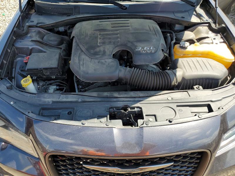 2019 Chrysler 300 მანქანა იყიდება აუქციონზე, vin: 2C3CCAGG6KH550643, აუქციონის ნომერი: 59996926