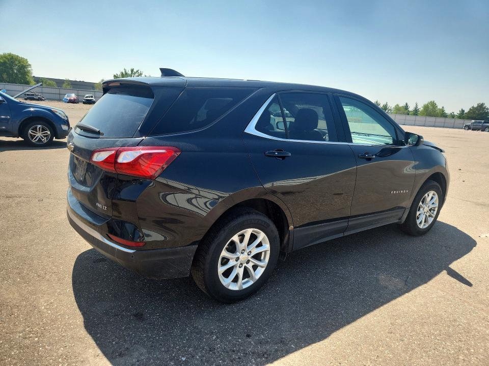 62232666 :رقم المزاد ، 2GNAXSEV7J6125870 vin ، 2018 Chevrolet Equinox مزاد بيع