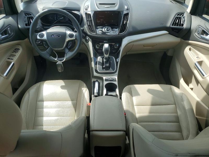 62055376 :رقم المزاد ، 1FADP5BU6EL507877 vin ، 2014 Ford C-max مزاد بيع