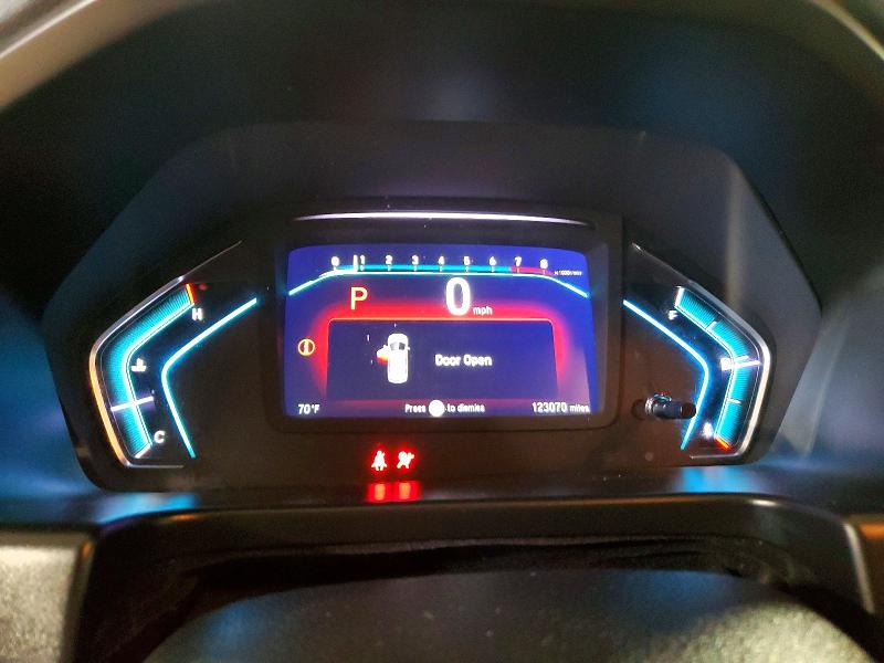 Продажа на аукционе авто 2018 Honda Odyssey, vin: 5FNRL6H70JB087372, номер лота: 61641226