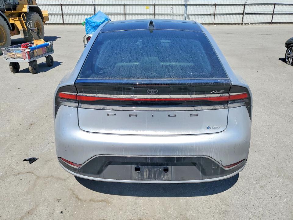Auction sale of the 2024 Toyota Prius, vin: JTDACAAU4R3023635, lot number: 60583376