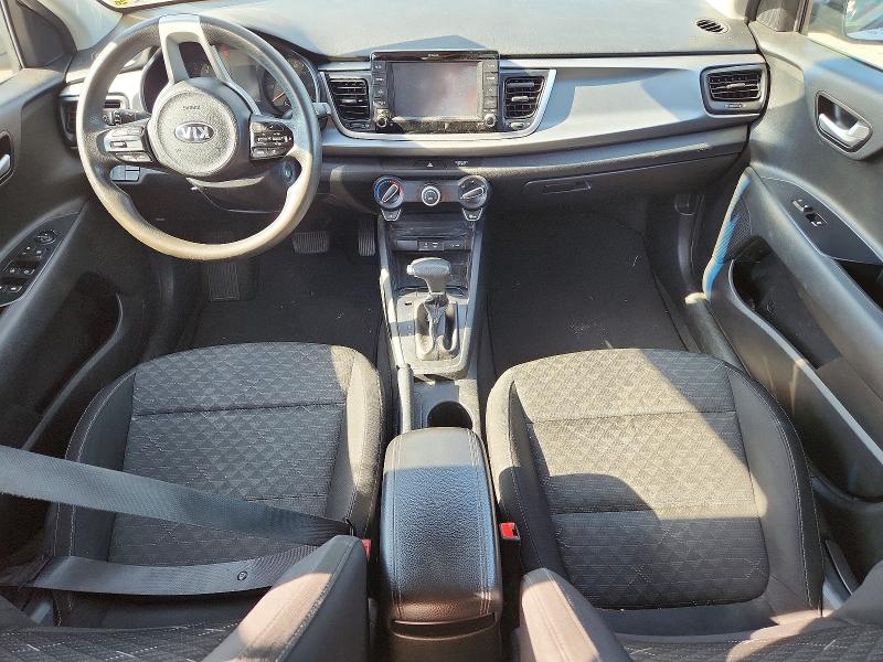 2019 Kia Rio მანქანა იყიდება აუქციონზე, vin: 3KPA24ABXKE215269, აუქციონის ნომერი: 60689226