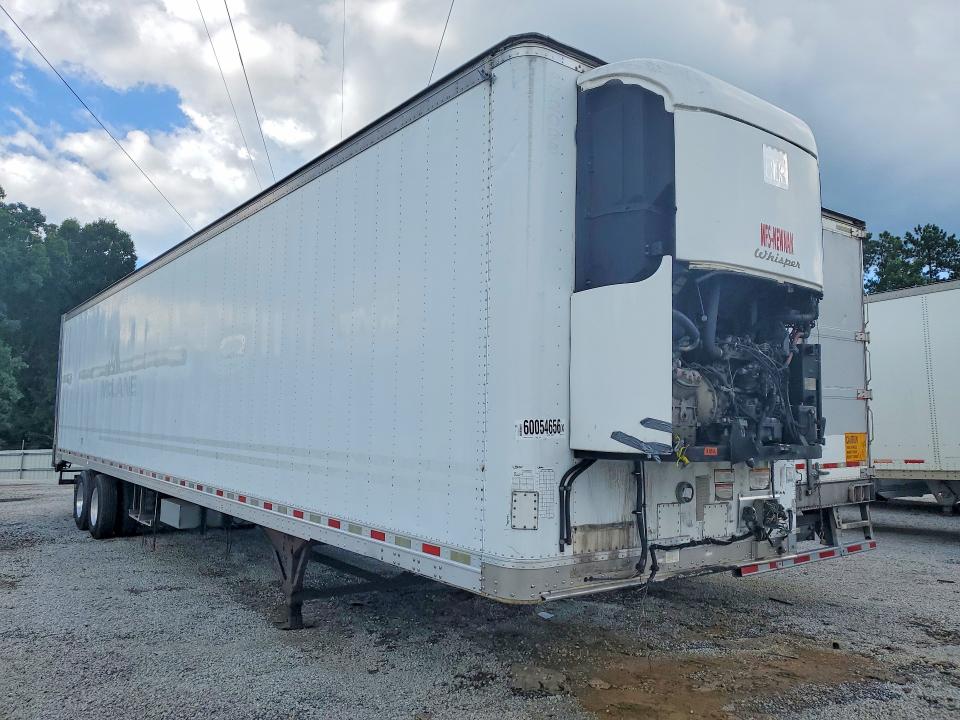 60054656 :رقم المزاد ، 1GRAA9623FE702149 vin ، 2015 Great Dane Trailer Trailer مزاد بيع