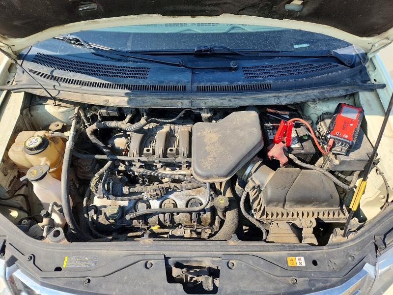 2008 Ford Edge მანქანა იყიდება აუქციონზე, vin: 2FMDK49C28BA00457, აუქციონის ნომერი: 60609856
