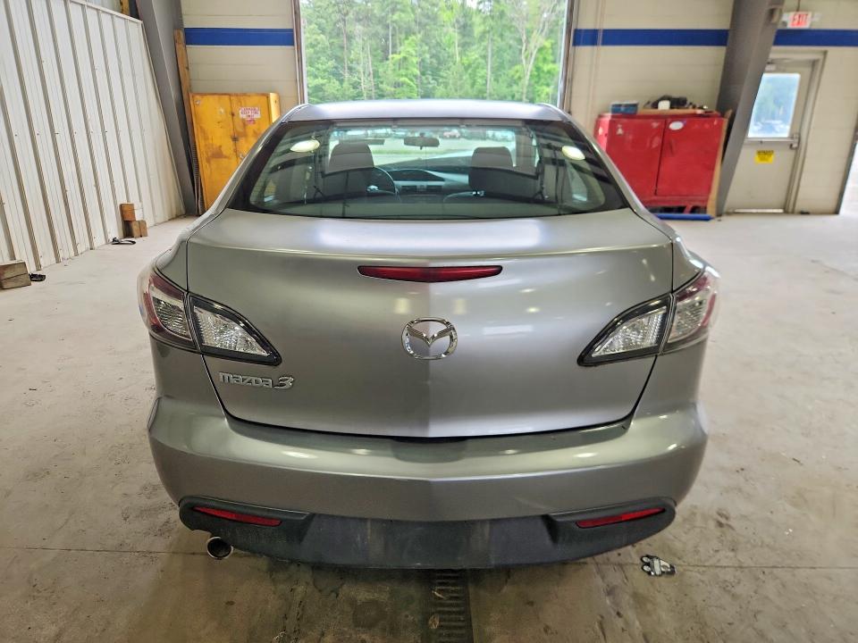 Продажа на аукционе авто 2010 Mazda 3, vin: JM1BL1SG9A1345569, номер лота: 60033906