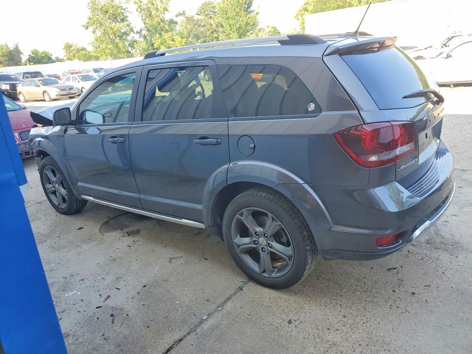 Продажа на аукционе авто 2017 Dodge Journey, vin: 3C4PDCGG9HT501202, номер лота: 60209456