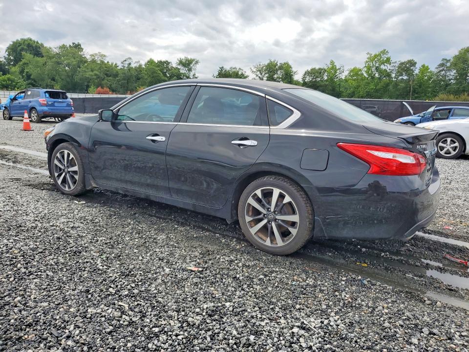 2016 Nissan Altima მანქანა იყიდება აუქციონზე, vin: 1N4AL3AP6GC109523, აუქციონის ნომერი: 60685476