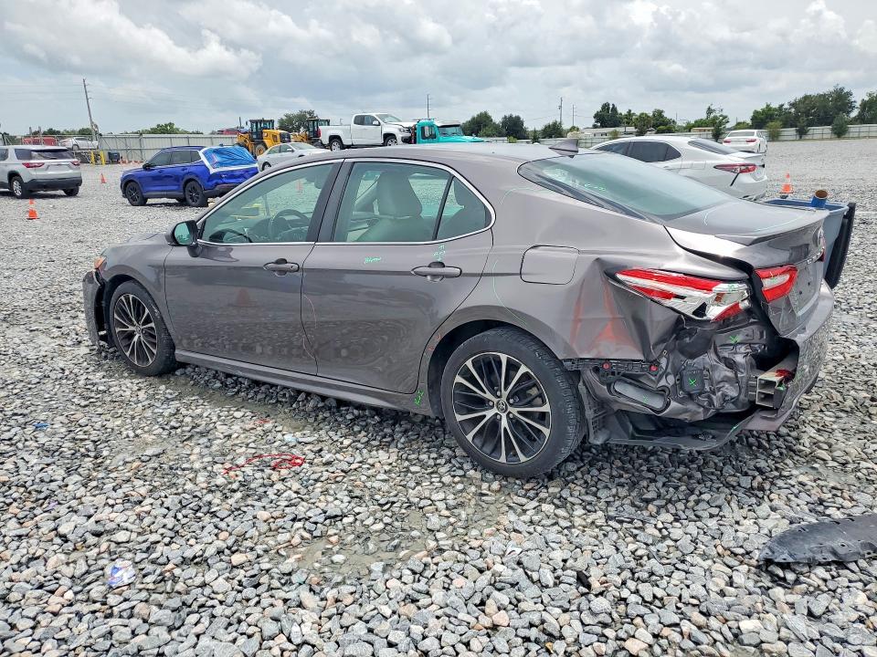 Aukcja sprzedaży 2020 Toyota Camry, vin: 4T1M11AKXLU882498, numer aukcji: 61949536
