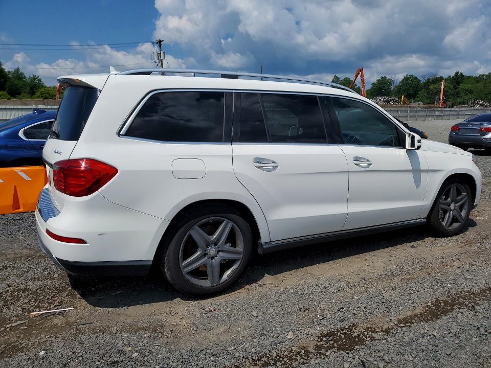 Aukcja sprzedaży 2014 Mercedes-benz Gl, vin: 4JGDF7CE1EA325138, numer aukcji: 63187676