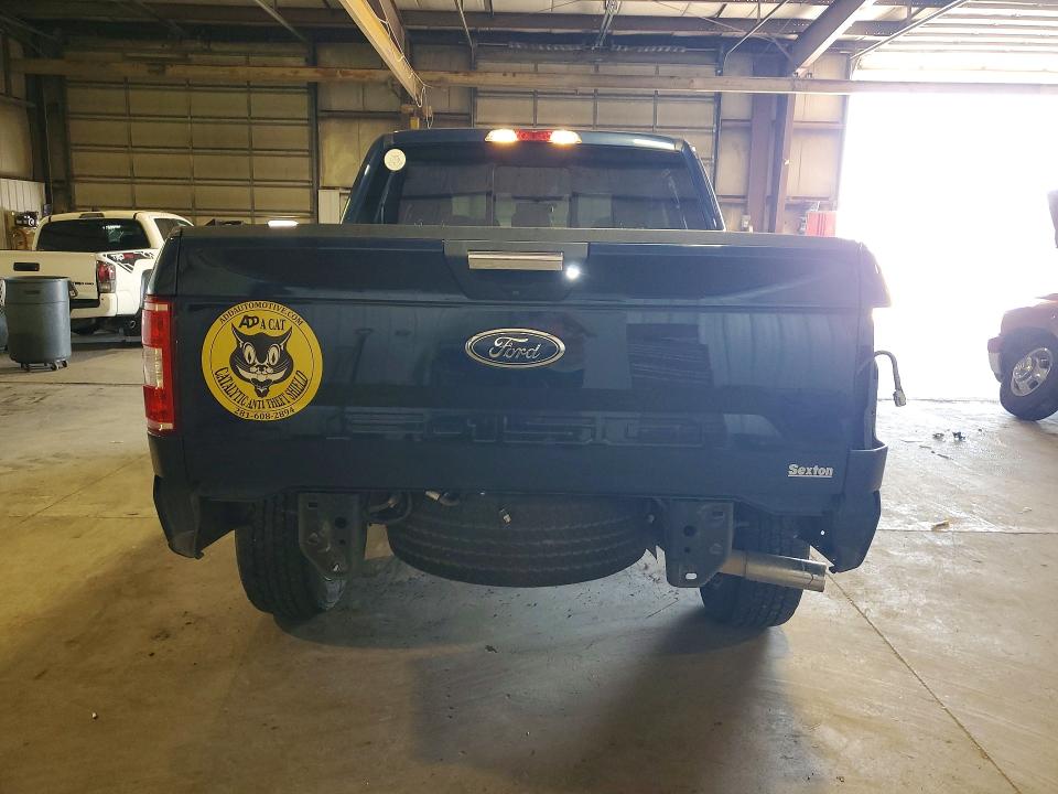 Aukcja sprzedaży 2020 Ford F150, vin: 1FTEW1E56LKE33653, numer aukcji: 85625685