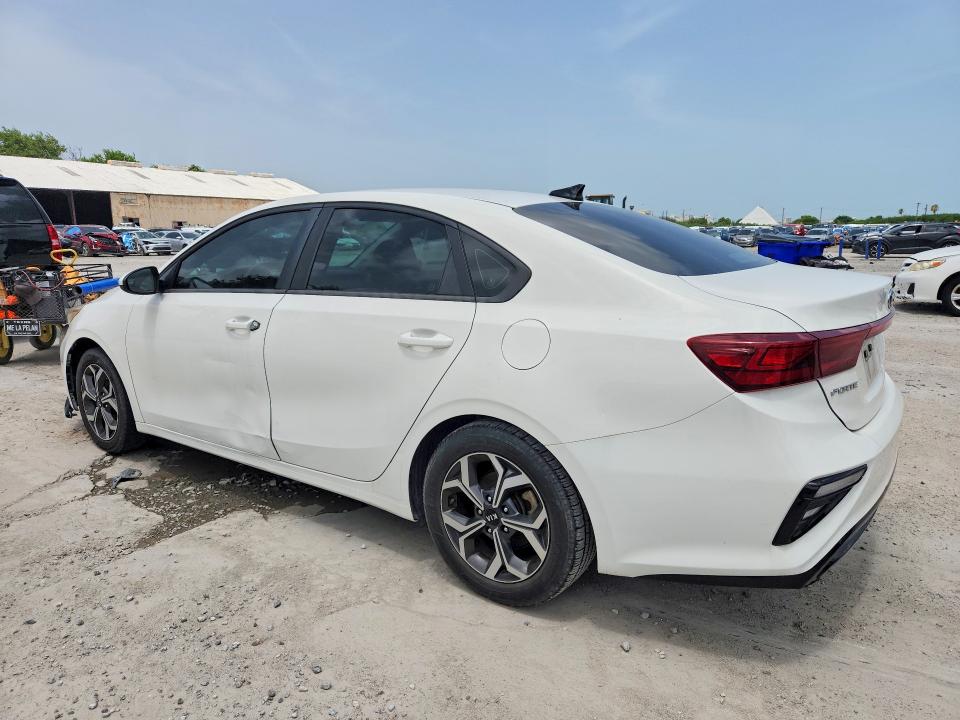 Aukcja sprzedaży 2020 Kia Forte, vin: 3KPF24AD0LE241100, numer aukcji: 60940176