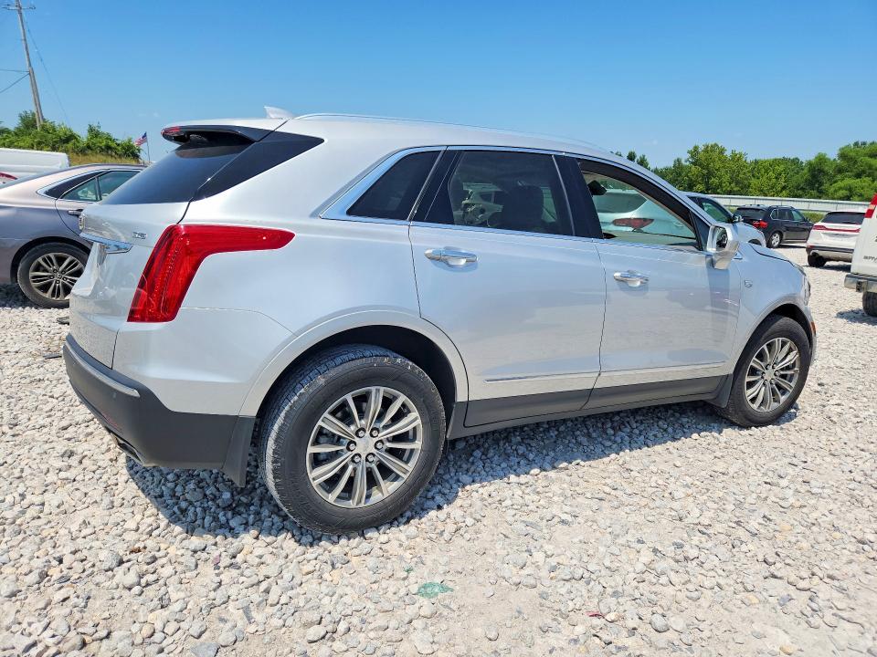 Продаж на аукціоні авто 2018 Cadillac Xt5, vin: 1GYKNCRS9JZ123156, номер лоту: 59115416