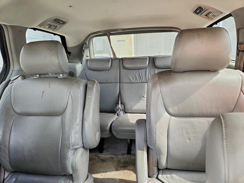 Aukcja sprzedaży 2005 Toyota Sienna, vin: 5TDZA22C95S371198, numer aukcji: 59305646