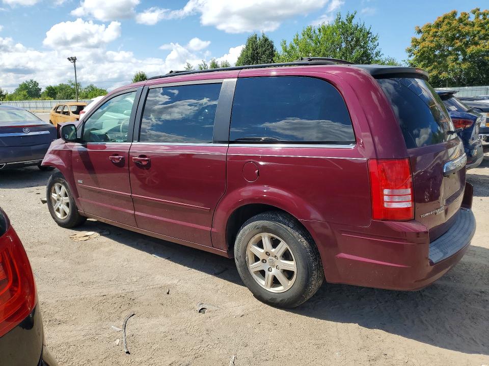 61474366 :رقم المزاد ، 2A8HR54P48R803434 vin ، 2008 Chrysler Town & Country مزاد بيع