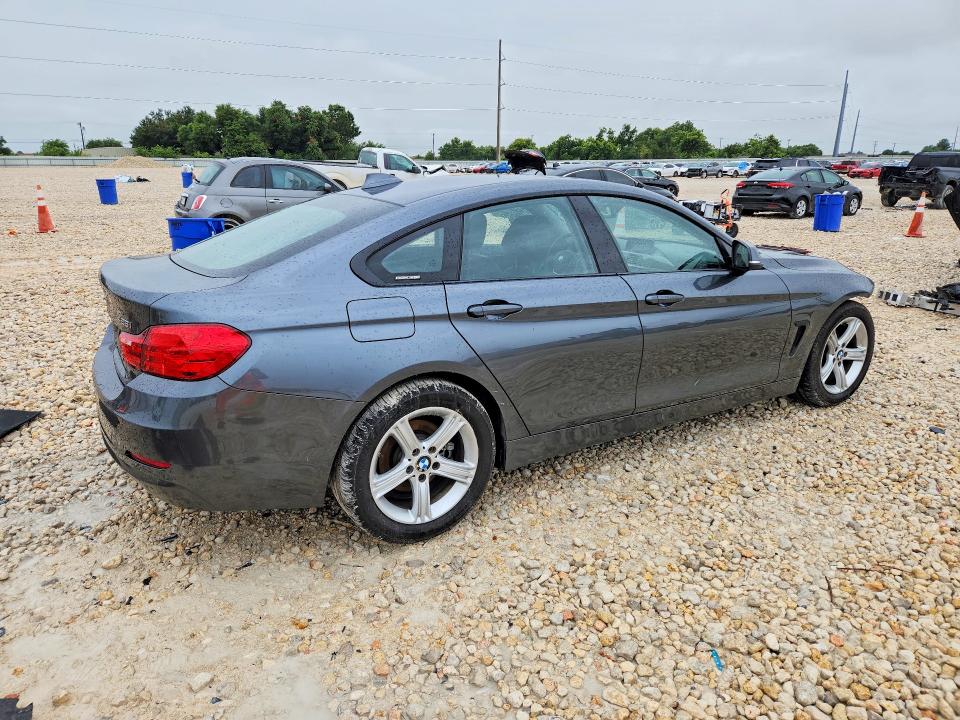 Aukcja sprzedaży 2015 Bmw 428, vin: WBA4A9C51FGL86144, numer aukcji: 58732276