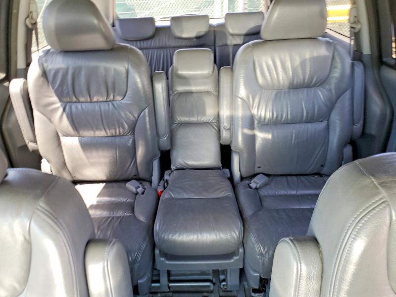 Продажа на аукционе авто 2006 Honda Odyssey, vin: 5FNRL387X6B009543, номер лота: 61066006