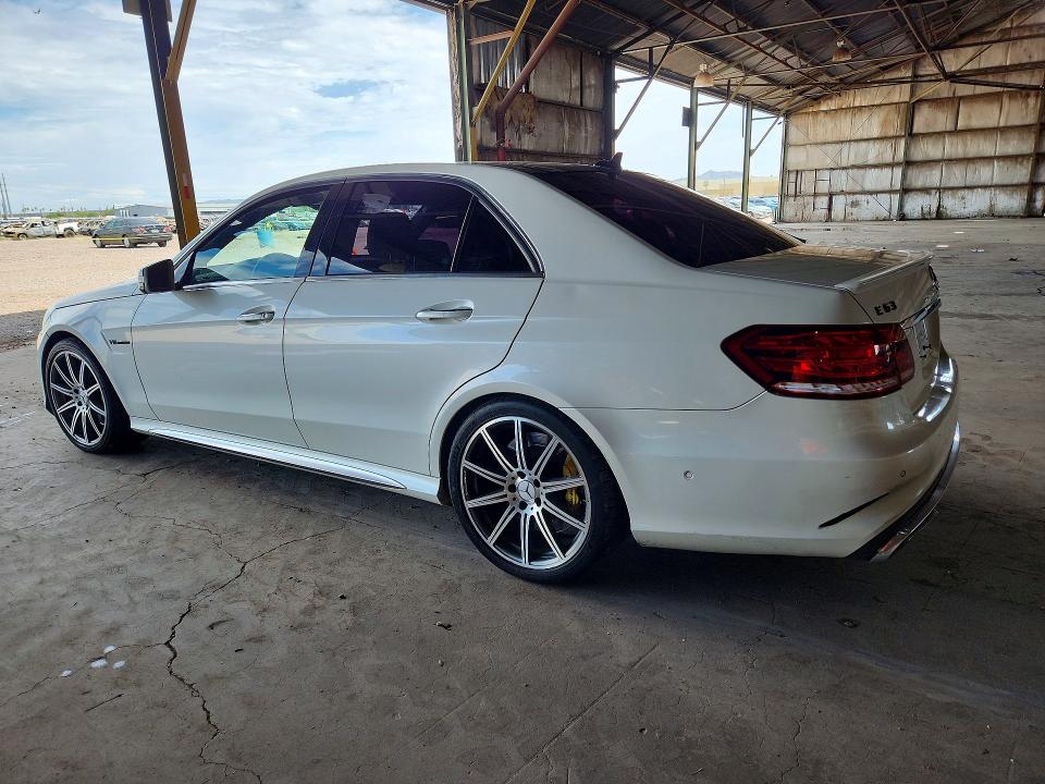 2014 Mercedes-benz E მანქანა იყიდება აუქციონზე, vin: WDDHF7GB8EA965505, აუქციონის ნომერი: 61789606