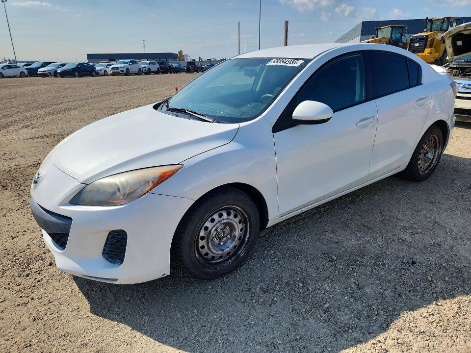 Продажа на аукционе авто 2012 Mazda Mazda 3, vin: JM1BL1UF8C1669880, номер лота: 60094986