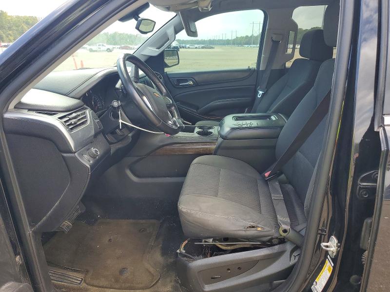 62038996 :رقم المزاد ، 1GNSCAKC1FR745087 vin ، 2015 Chevrolet Tahoe مزاد بيع