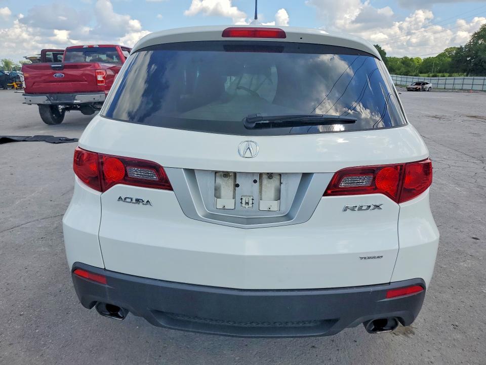 Aukcja sprzedaży 2011 Acura Rdx, vin: 5J8TB2H5XBA006437, numer aukcji: 61285936