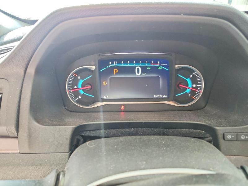 Продажа на аукционе авто 2021 Honda Pilot, vin: 5FNYF6H56MB084952, номер лота: 59785296