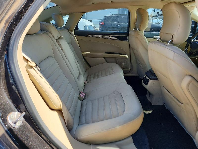 60217056 :رقم المزاد ، 3FA6P0H71DR169608 vin ، 2013 Ford Fusion مزاد بيع