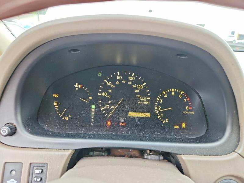 Aukcja sprzedaży 2002 Lexus Rx, vin: JTJHF10UX20285073, numer aukcji: 61777076