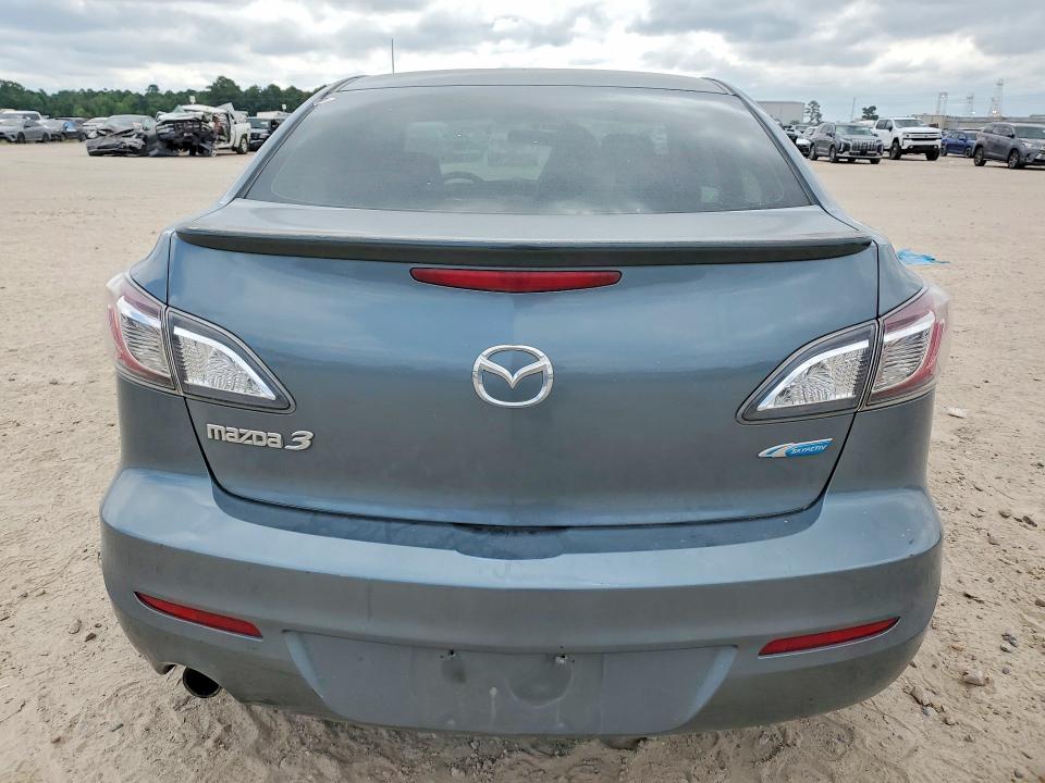62249776 :رقم المزاد ، JM1BL1V7XC1694531 vin ، 2012 Mazda 3 مزاد بيع