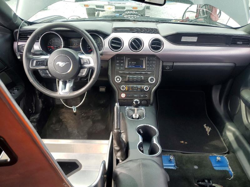 61280426 :رقم المزاد ، 1FA6P8CF2G5321805 vin ، 2016 Ford Mustang مزاد بيع