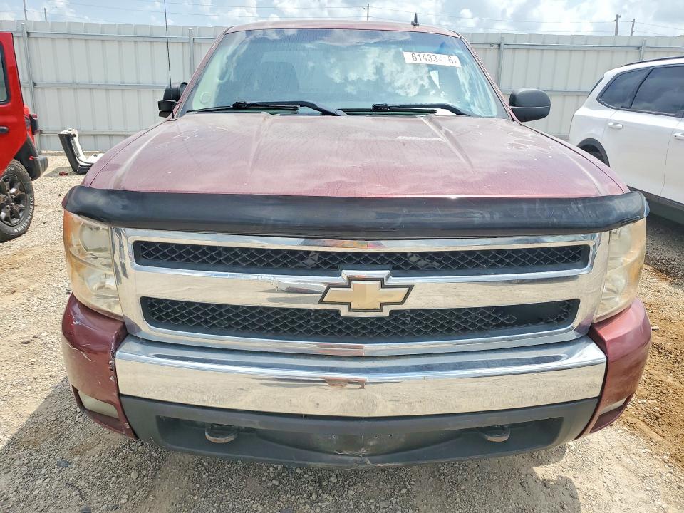 Aukcja sprzedaży 2008 Chevrolet Silverado, vin: 2GCEK19J481245711, numer aukcji: 61433416