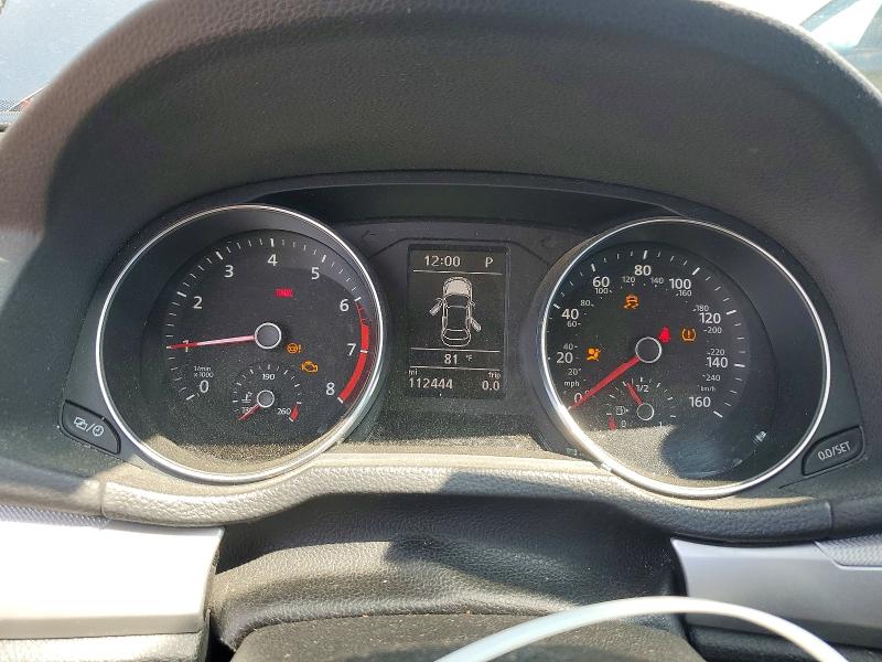 2016 Volkswagen Passat მანქანა იყიდება აუქციონზე, vin: 1VWAT7A30GC059939, აუქციონის ნომერი: 61598476