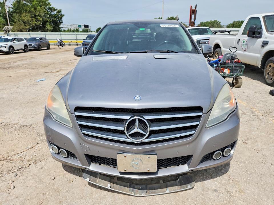 Aukcja sprzedaży 2011 Mercedes-benz R, vin: 4JGCB6FEXBA127084, numer aukcji: 58129496