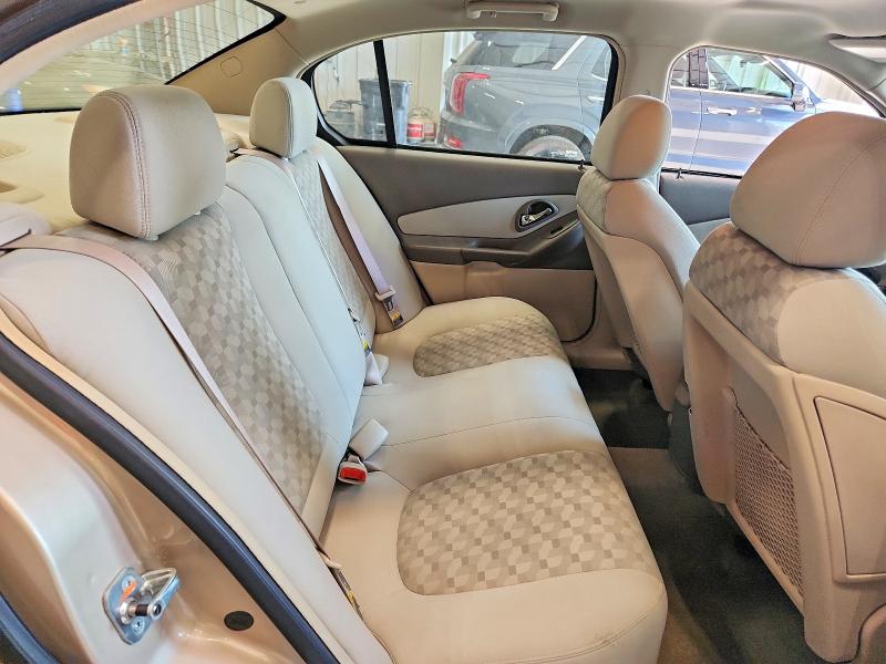 Продажа на аукционе авто 2005 Chevrolet Malibu, vin: 1G1ZT54855F125455, номер лота: 61384526