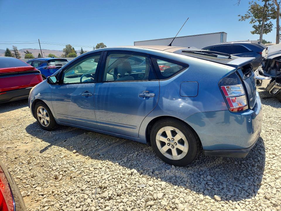Продажа на аукционе авто 2005 Toyota Prius, vin: JTDKB20U753082509, номер лота: 61707526