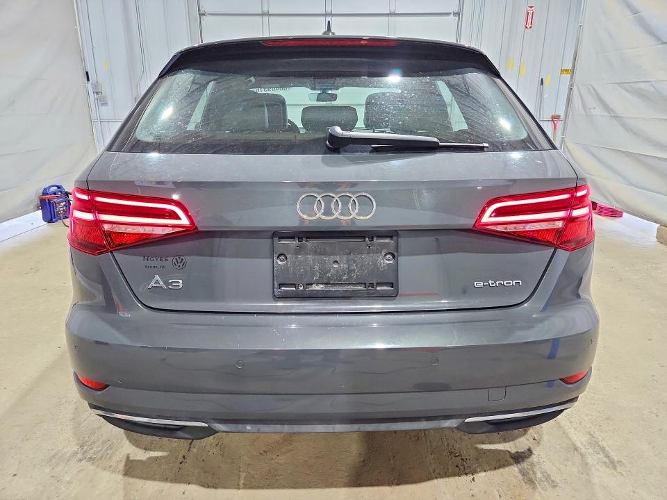Aukcja sprzedaży 2017 Audi A3, vin: WAUTPBFF3HA088321, numer aukcji: 60469316