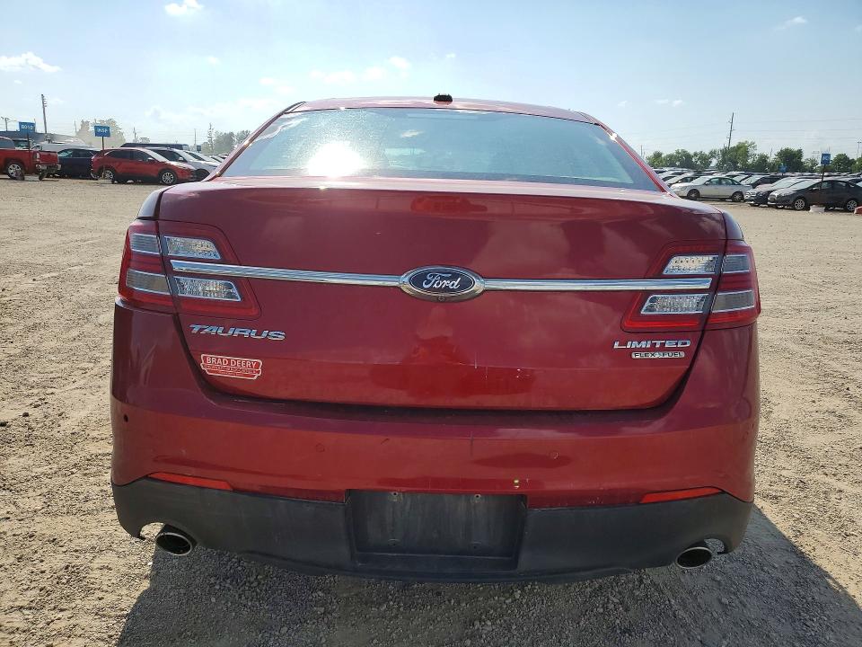 Продажа на аукционе авто 2013 Ford Taurus, vin: 1FAHP2F81DG131254, номер лота: 61542866