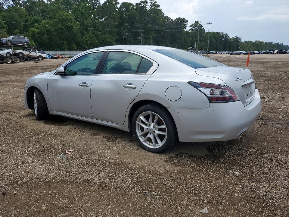 Продажа на аукционе авто 2012 Nissan Maxima, vin: 1N4AA5AP8CC860523, номер лота: 62278436