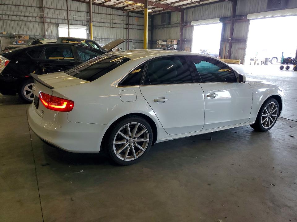 59708176 :رقم المزاد ، WAUFFAFL1EN036822 vin ، 2014 Audi A4 مزاد بيع