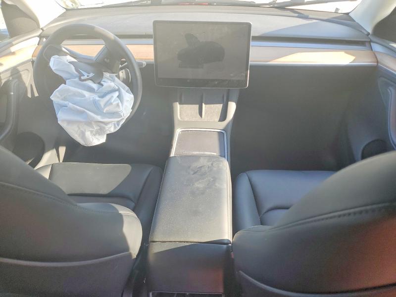 2023 Tesla Model Y მანქანა იყიდება აუქციონზე, vin: 7SAYGDEE7PA114566, აუქციონის ნომერი: 59378216