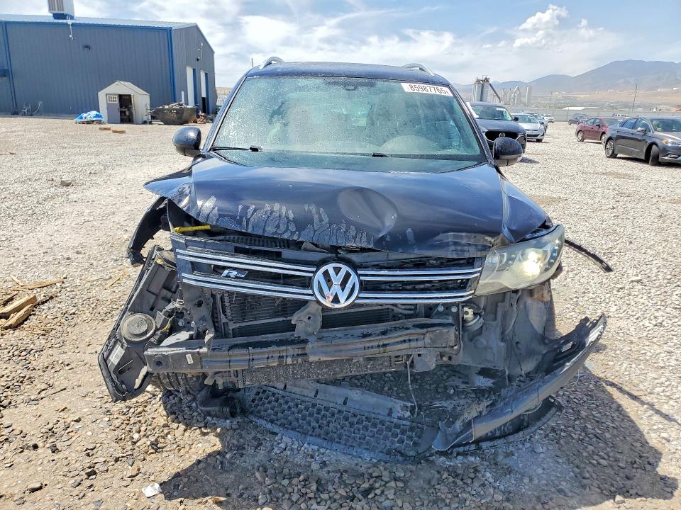 Продажа на аукционе авто 2014 Volkswagen Tiguan, vin: WVGBV3AX2EW084670, номер лота: 85987765