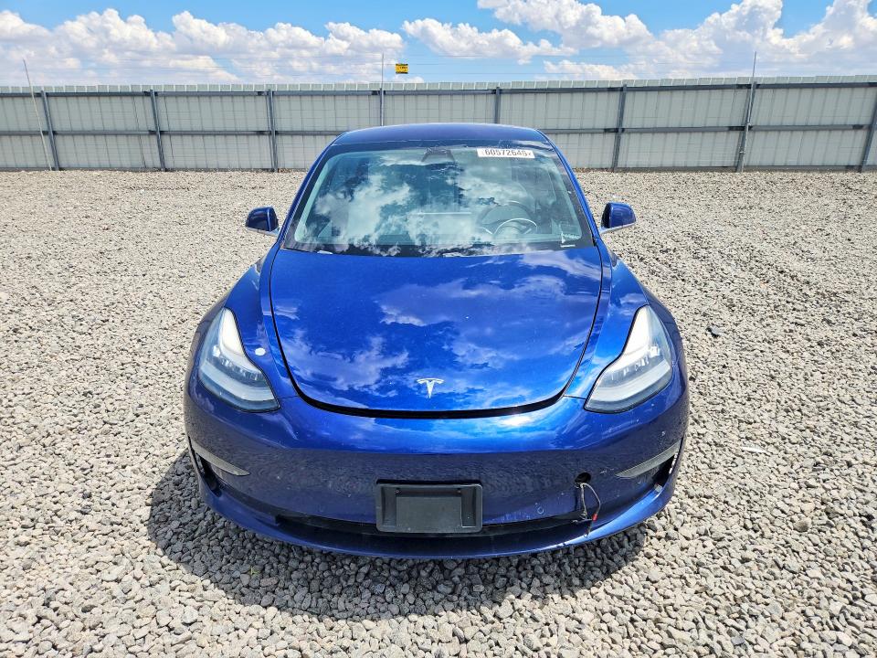 Продаж на аукціоні авто 2018 Tesla Model 3, vin: 5YJ3E1EB1JF147753, номер лоту: 60572646