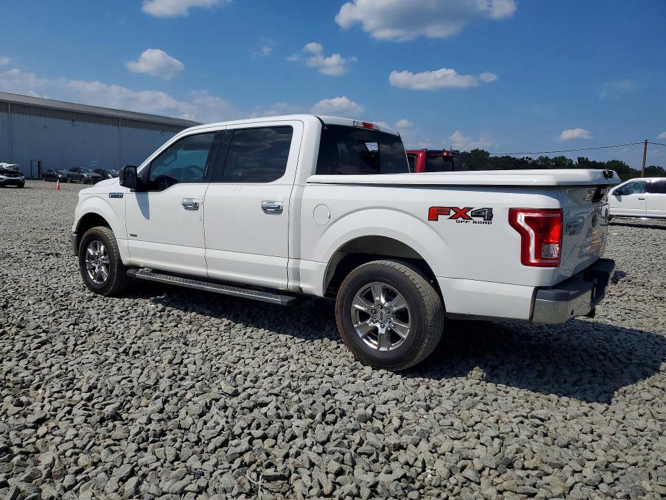 Продаж на аукціоні авто 2016 Ford F150, vin: 1FTEW1EG6GFB23843, номер лоту: 61198036