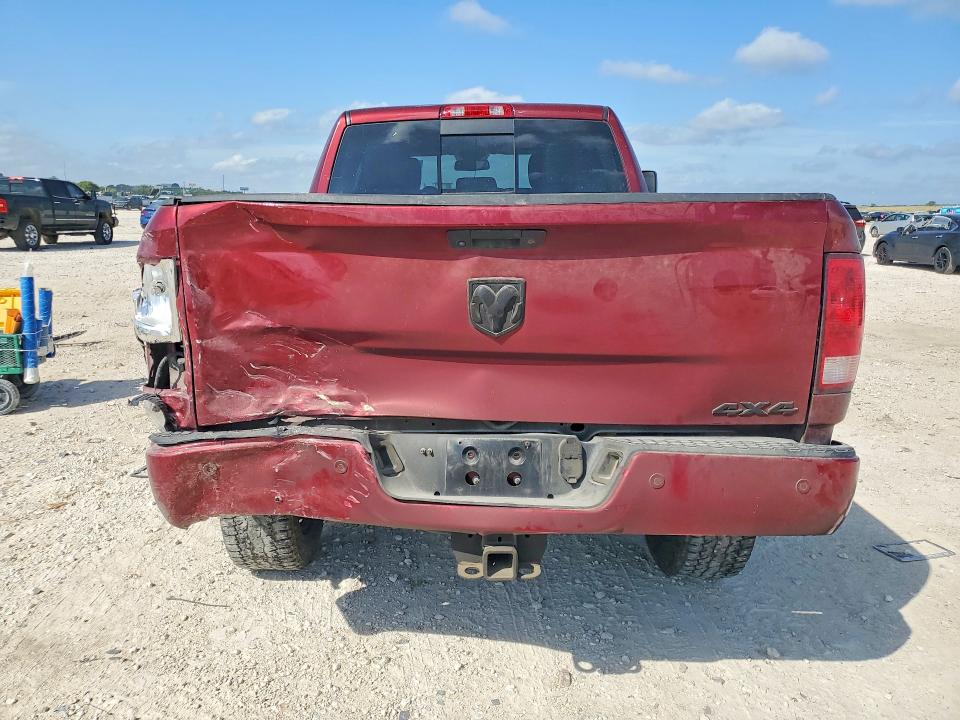 Продажа на аукционе авто 2018 Ram 2500, vin: 3C6UR5DL9JG366634, номер лота: 59700776