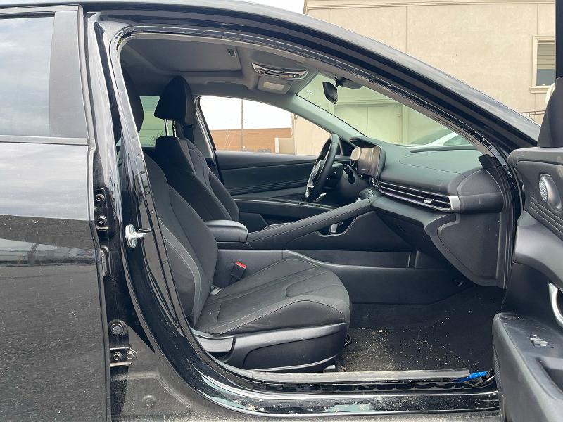 2024 Hyundai Elantra მანქანა იყიდება აუქციონზე, vin: KMHLM4DGXRU775987, აუქციონის ნომერი: 62760426