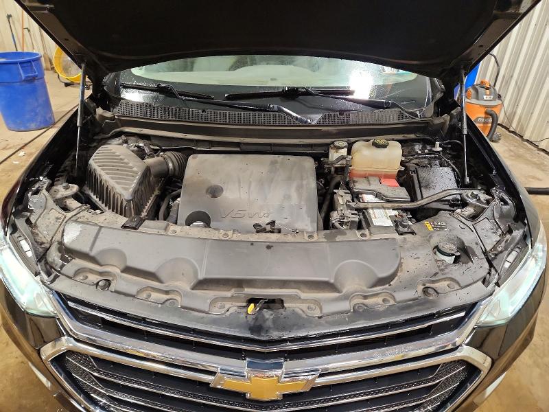 61759206 :رقم المزاد ، 1GNEVKKW7MJ164051 vin ، 2021 Chevrolet Traverse مزاد بيع
